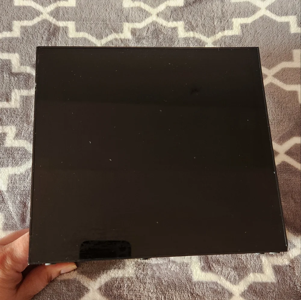 CHANEL Luxury Beauty VANITY DISPLAY STAND (DISPLAY ONLY) COCO NOT INCLUDED NWOT